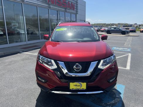 Used 2020 Nissan Rogue SL AWD/4WD image 12