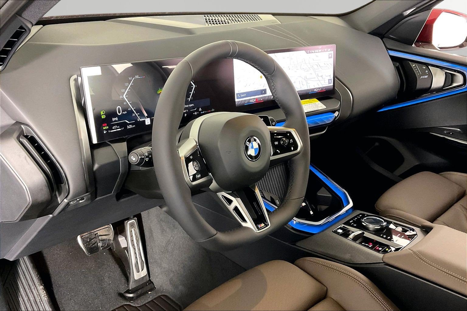 Certified 2026 BMW X3 xDrive30i w/ M Sport Package AWD/4WD image 8