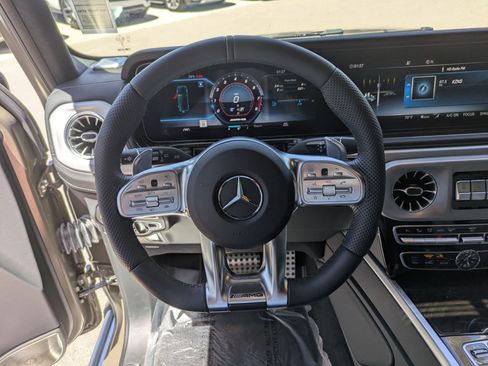 Certified 2023 Mercedes-Benz G 63 AMG 4MATIC image 17