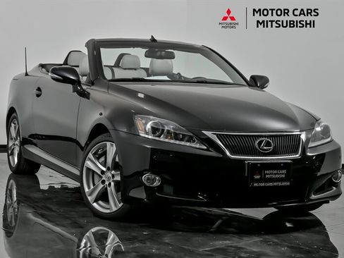Used 2012 Lexus IS 350C image 1