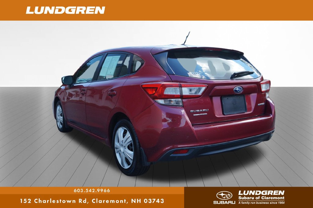 Used 2018 Subaru Impreza 2.0i AWD/4WD image 32