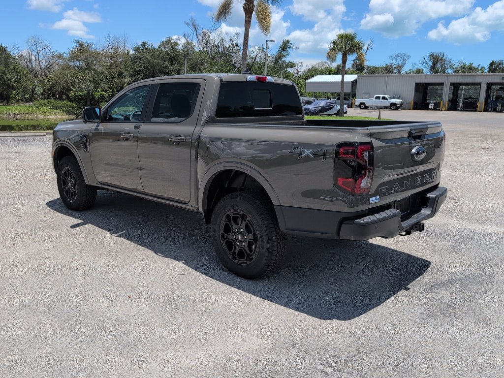 New 2026 Ford Ranger Lariat w/ Black Appearance Package AWD/4WD image 5
