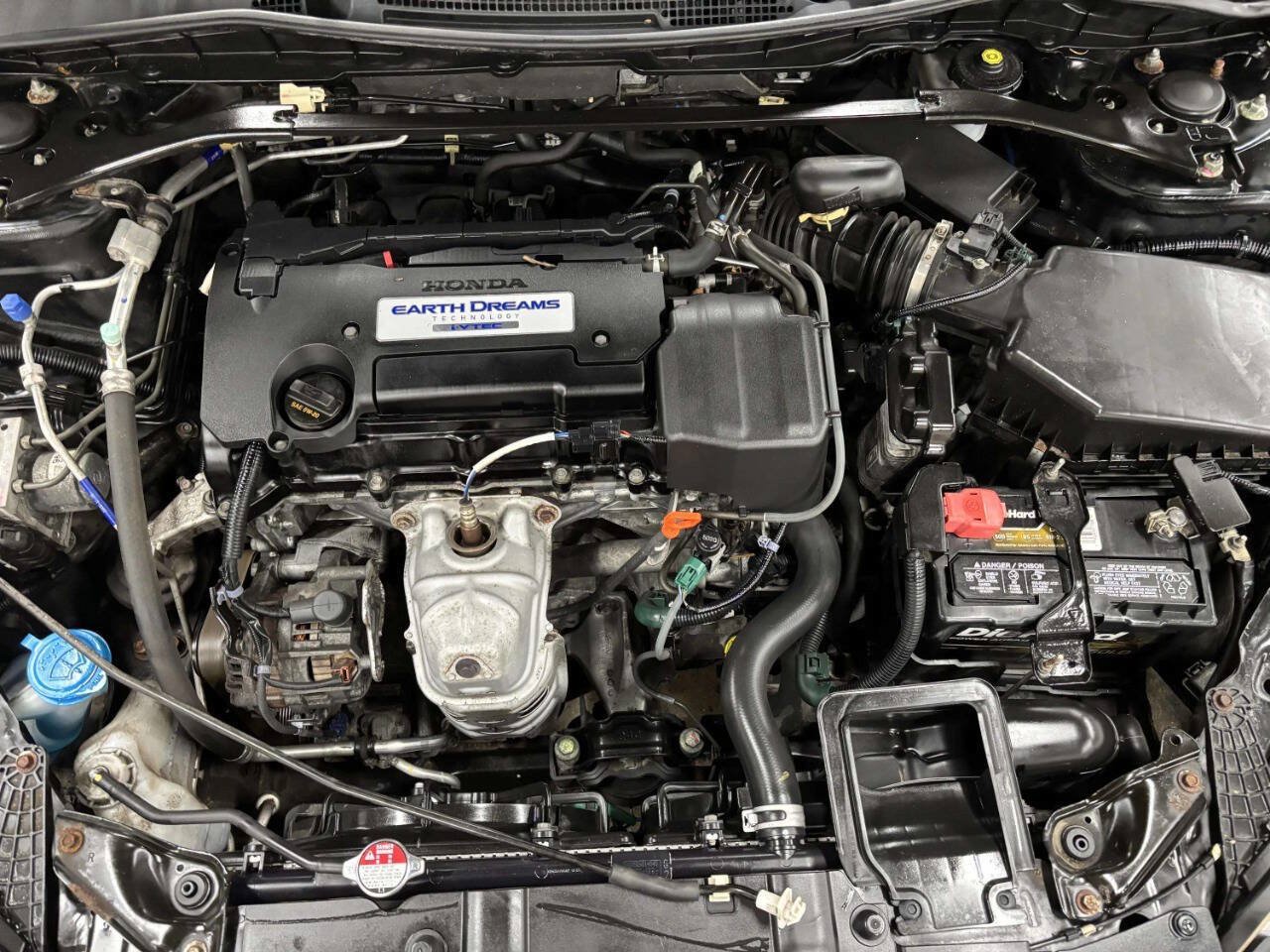 Used 2015 Honda Accord Sport image 11