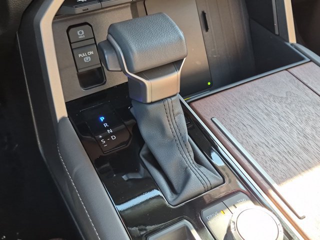 Certified 2026 Toyota Tundra 1794 Edition AWD/4WD image 16