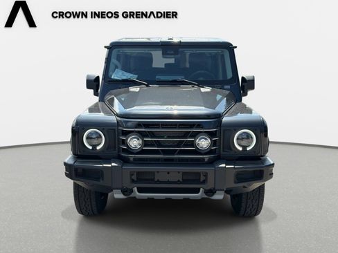 New 2026 INEOS Grenadier AWD/4WD image 2