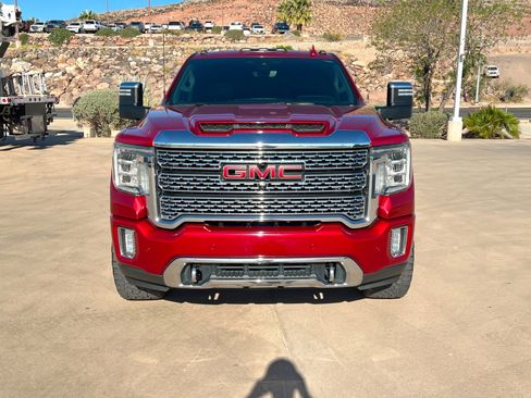 Used 2022 GMC Sierra 2500 Denali w/ Denali Ultimate Package image 9