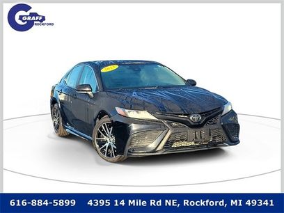 Used 2023 Toyota Camry SE