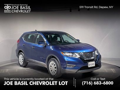 Used 2019 Nissan Rogue S