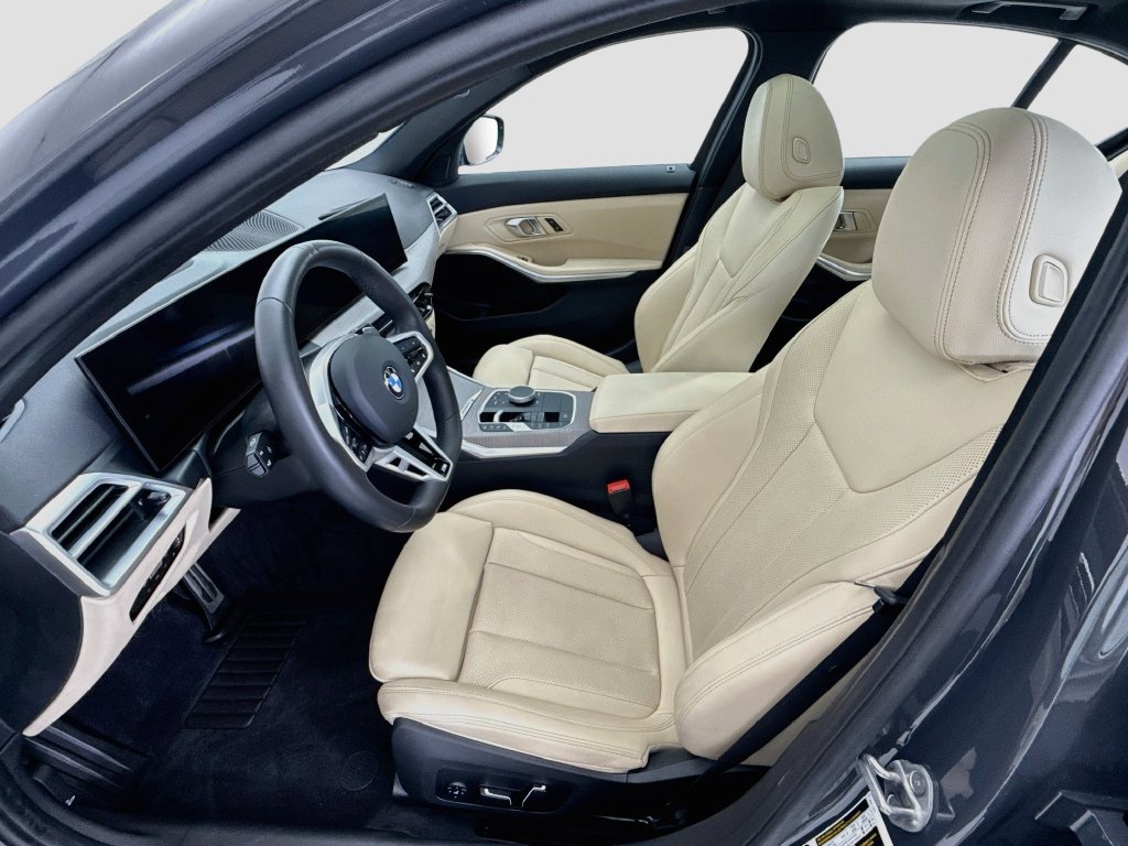 Certified 2026 BMW 330i Sedan w/ M Sport Package RWD image 18