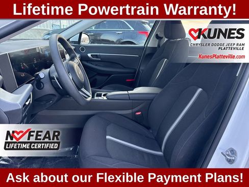Used 2025 Hyundai Sonata SEL image 12
