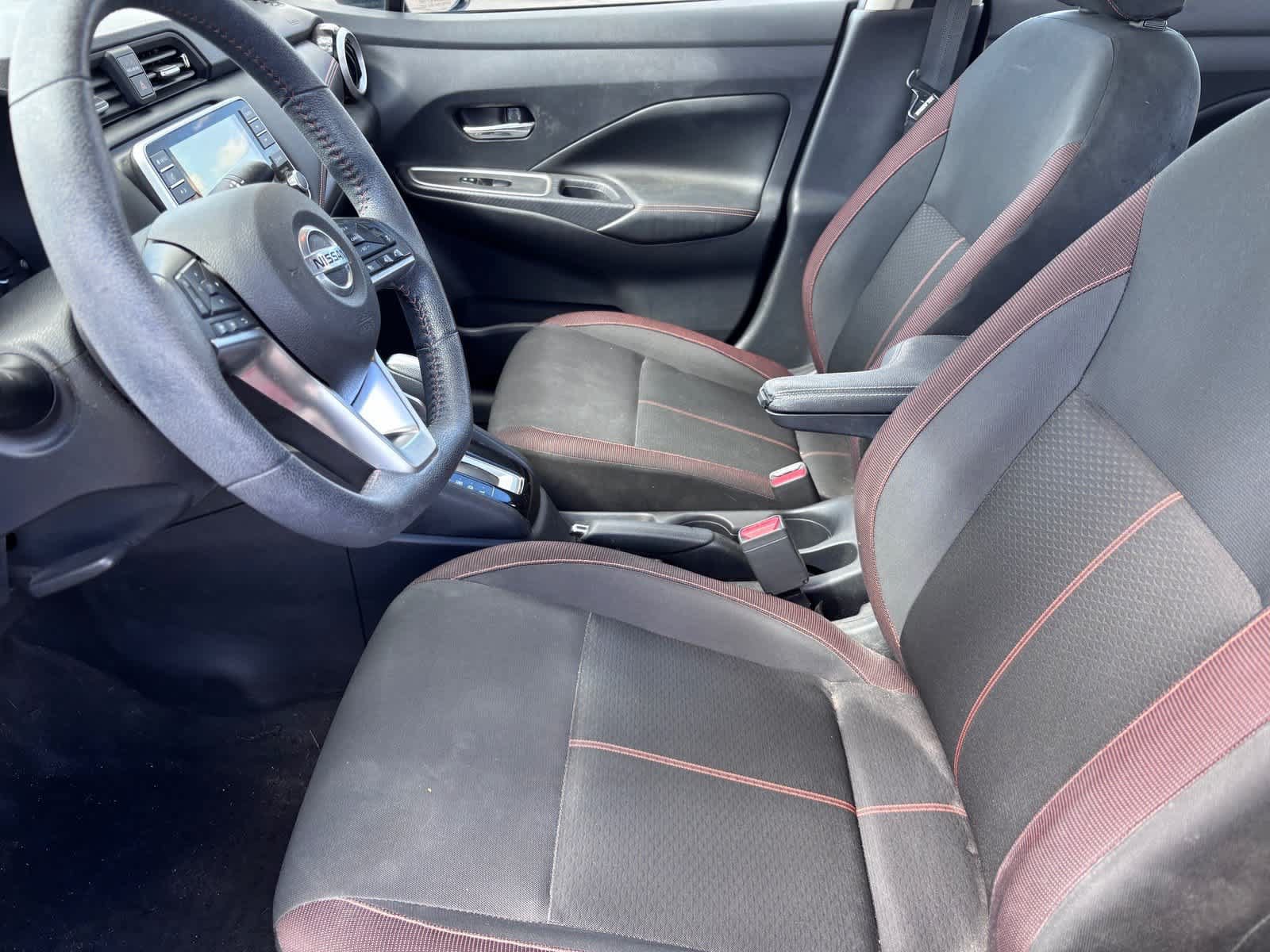 Used 2020 Nissan Versa SR w/ Convenience Package FWD image 15