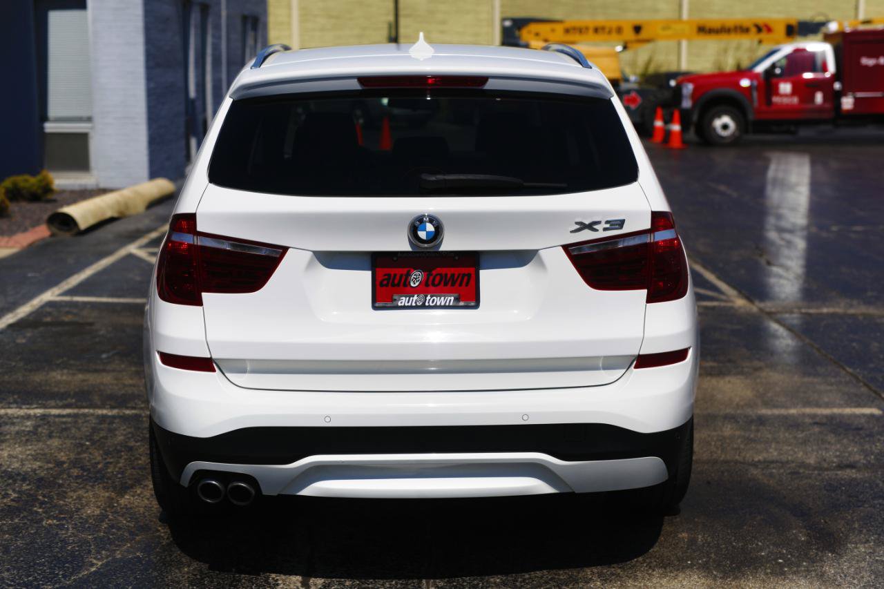 Used 2015 BMW X3 xDrive28i AWD/4WD image 15