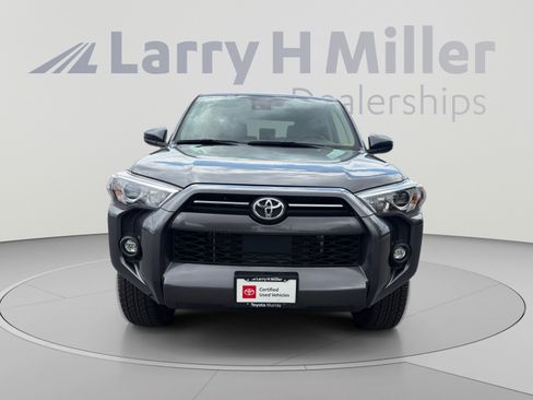 Used 2023 Toyota 4Runner SR5 AWD/4WD image 8