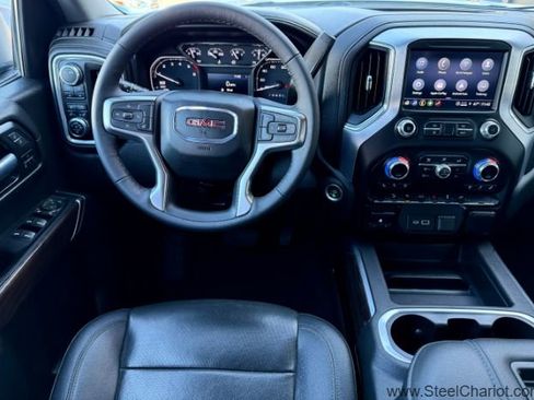 Used 2022 GMC Sierra 1500 SLT w/ SLT Premium Package image 13