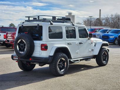 Used 2019 Jeep Wrangler Unlimited Rubicon