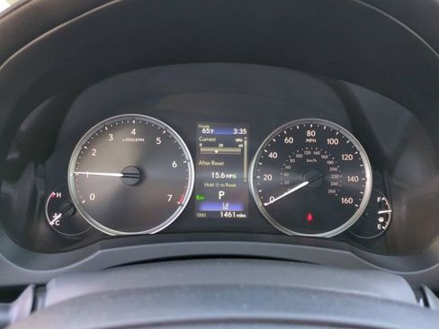 Certified 2025 Lexus IS 350 F Sport w/ Accessory Package 2 image 24