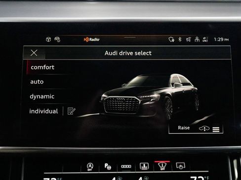 Used 2025 Audi A8 L 3.0T w/ Executive Package AWD/4WD image 20