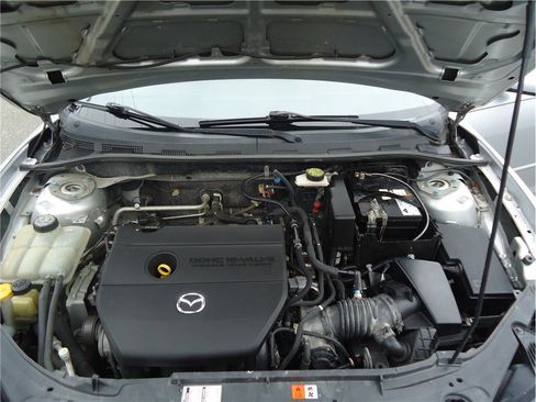 Used 2009 MAZDA MAZDA3 i Touring Value image 26