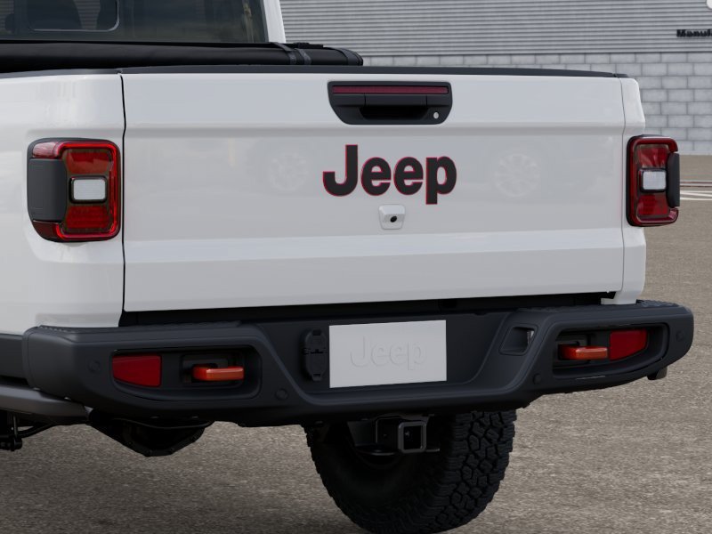 New 2027 Jeep Gladiator Rubicon AWD/4WD image 14