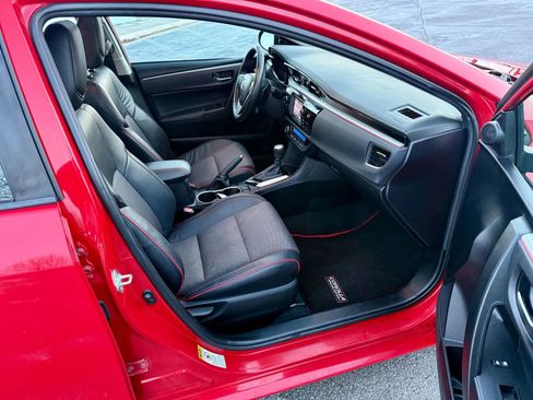 Used 2016 Toyota Corolla S Special Edition image 16