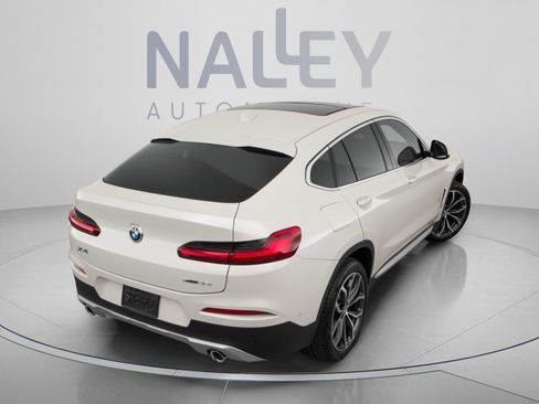 Used 2019 BMW X4 xDrive30i AWD/4WD image 4