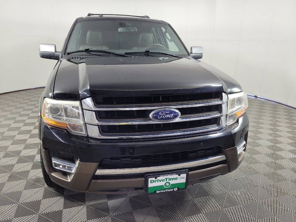 Used 2017 Ford Expedition King Ranch RWD image 14