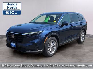 Certified 2024 Honda CR-V EX-L video 1