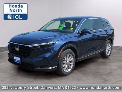 Certified 2024 Honda CR-V EX-L