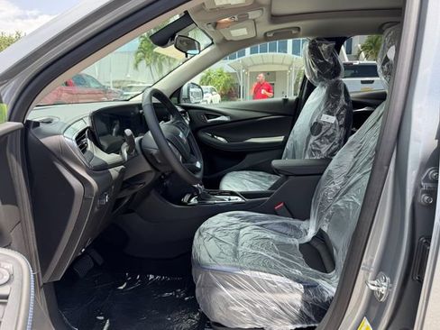 New 2026 Buick Encore GX Sport Touring w/ Advanced Technology Package FWD image 12