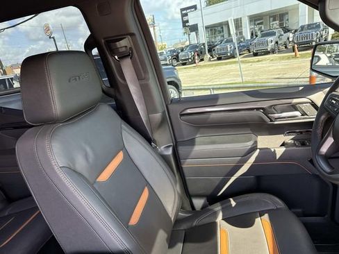 Used 2026 GMC Sierra 1500 AT4 w/ AT4 Premium Package AWD/4WD image 14