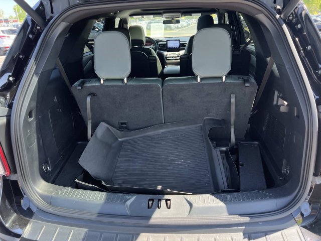 Used 2022 Ford Explorer Timberline AWD/4WD image 11