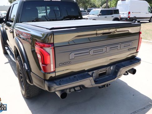 Certified 2024 Ford F150 Raptor AWD/4WD image 28