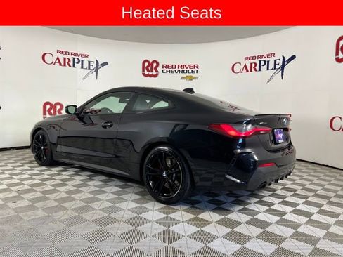 Used 2022 BMW 430i xDrive Coupe w/ M Sport Package image 7