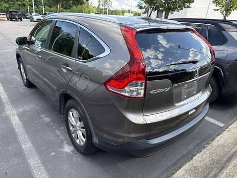 Used 2012 Honda CR-V EX-L image 9