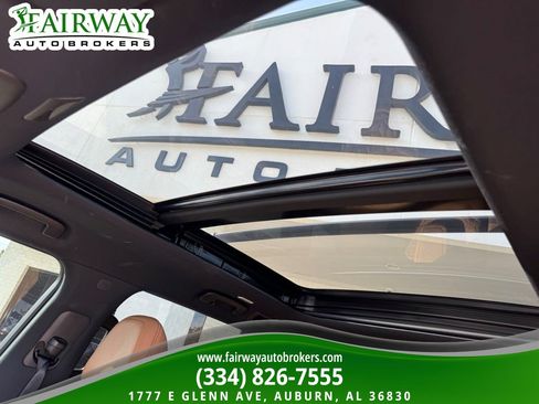 Used 2025 Nissan Armada Platinum Reserve AWD/4WD image 64