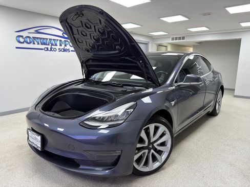 Used 2018 Tesla Model 3 Mid Range image 31