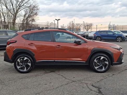 Used 2024 Subaru Crosstrek 2.5i Limited AWD/4WD image 12