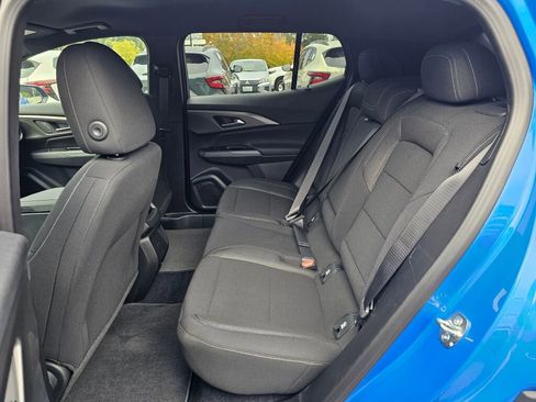 New 2026 Chevrolet Equinox EV LT image 20