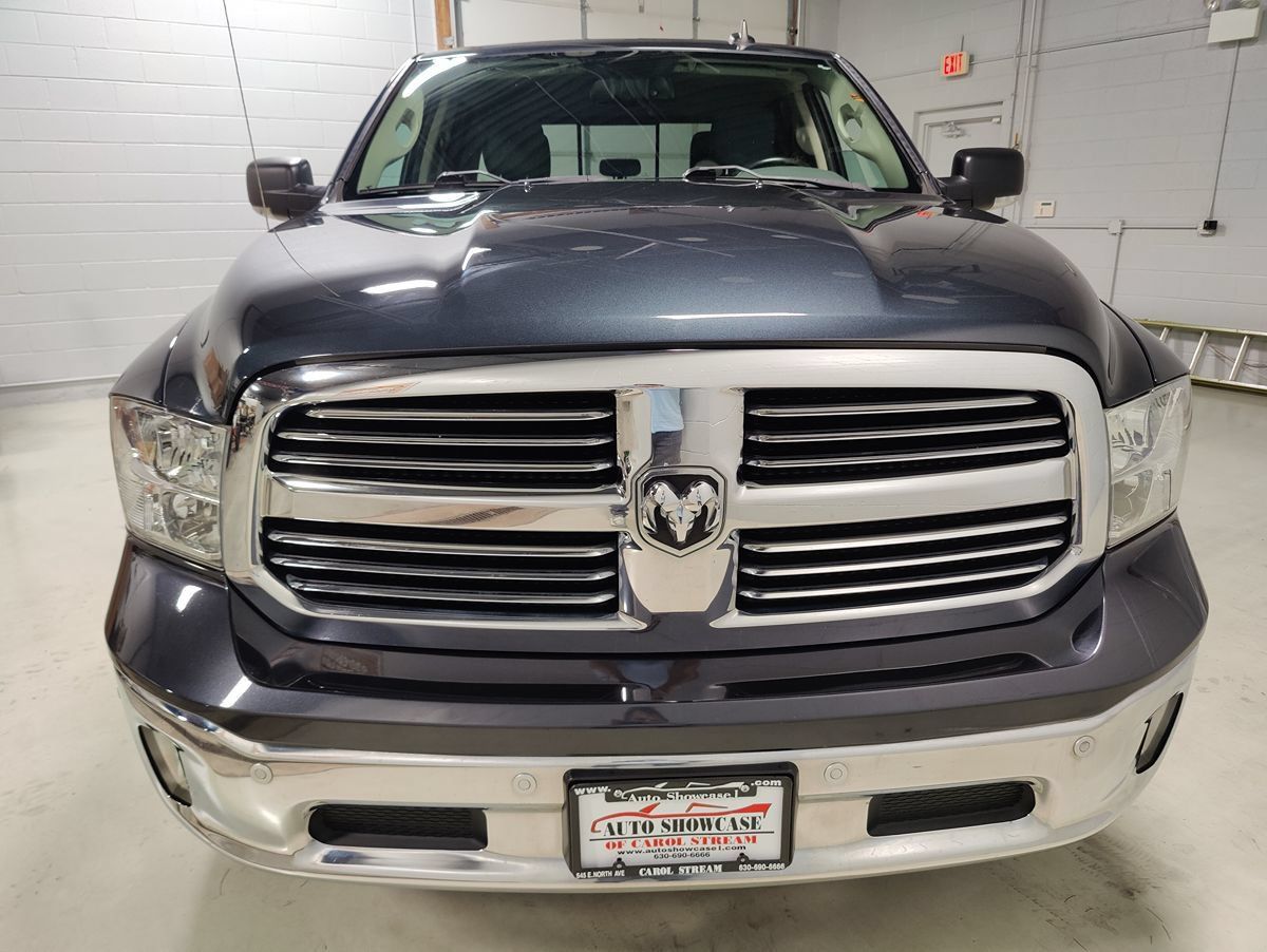 Used 2018 RAM 1500 Big Horn AWD/4WD image 3