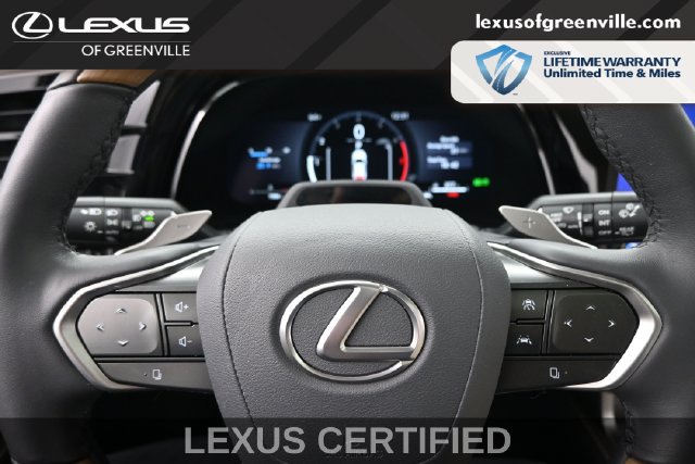 Certified 2026 Lexus RX 350 Premium Plus w/ Convenience Package FWD image 12