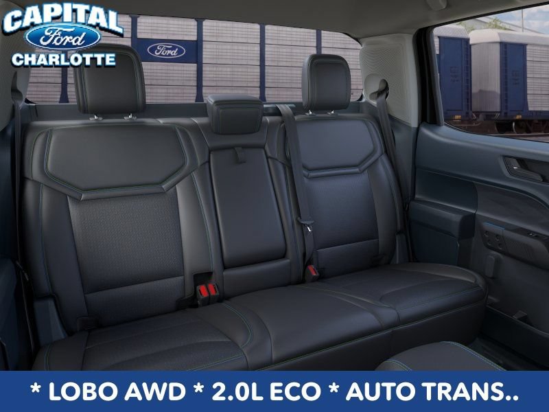 New 2026 Ford Maverick Lobo AWD/4WD image 12