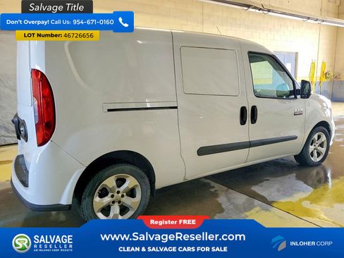 Used 2015 RAM ProMaster City Tradesman SLT w/ Rear Back-up Camera Group FWD image 4