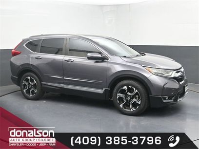 Used 2017 Honda CR-V Touring