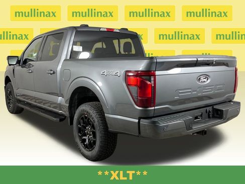 New 2025 Ford F150 XLT w/ Equipment Group 302A MID image 11