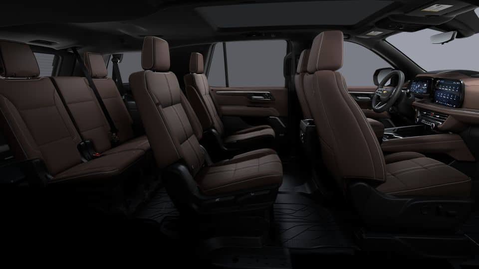 New 2026 Chevrolet Tahoe High Country w/ Sun And Tow Package AWD/4WD image 70