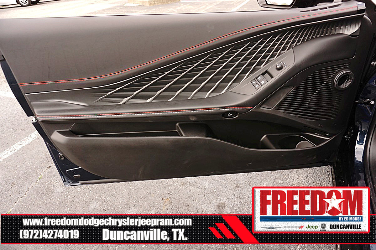 New 2026 Dodge Charger Scat Pack w/ Blacktop Package AWD/4WD image 32