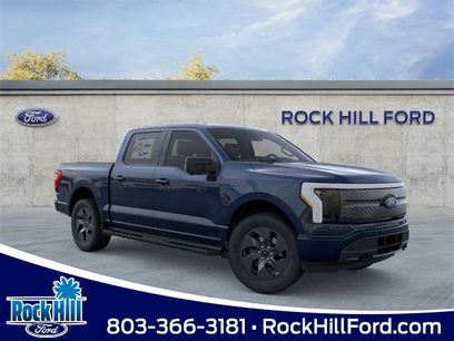 New 2025 Ford F150 Lightning Flash