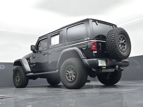 Used 2023 Jeep Wrangler Unlimited Rubicon 392 w/ Trailer Tow Package AWD/4WD image 53
