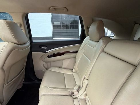 Used 2017 Acura MDX SH-AWD image 42
