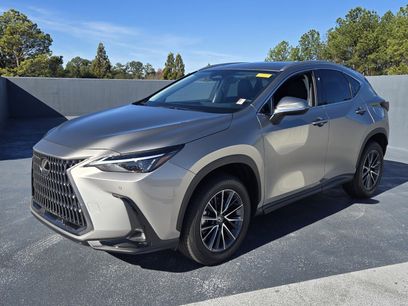 Used 2025 Lexus NX 250 FWD w/ Premium Package